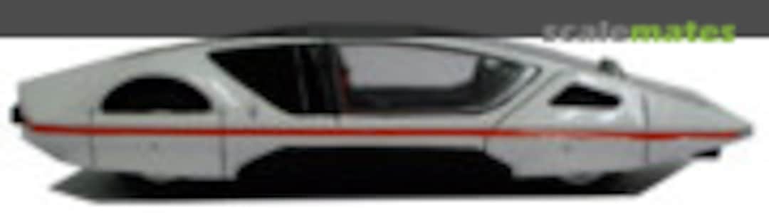1:43 Ferrari PF Modulo #0864 (Yow Modellini K116) K116