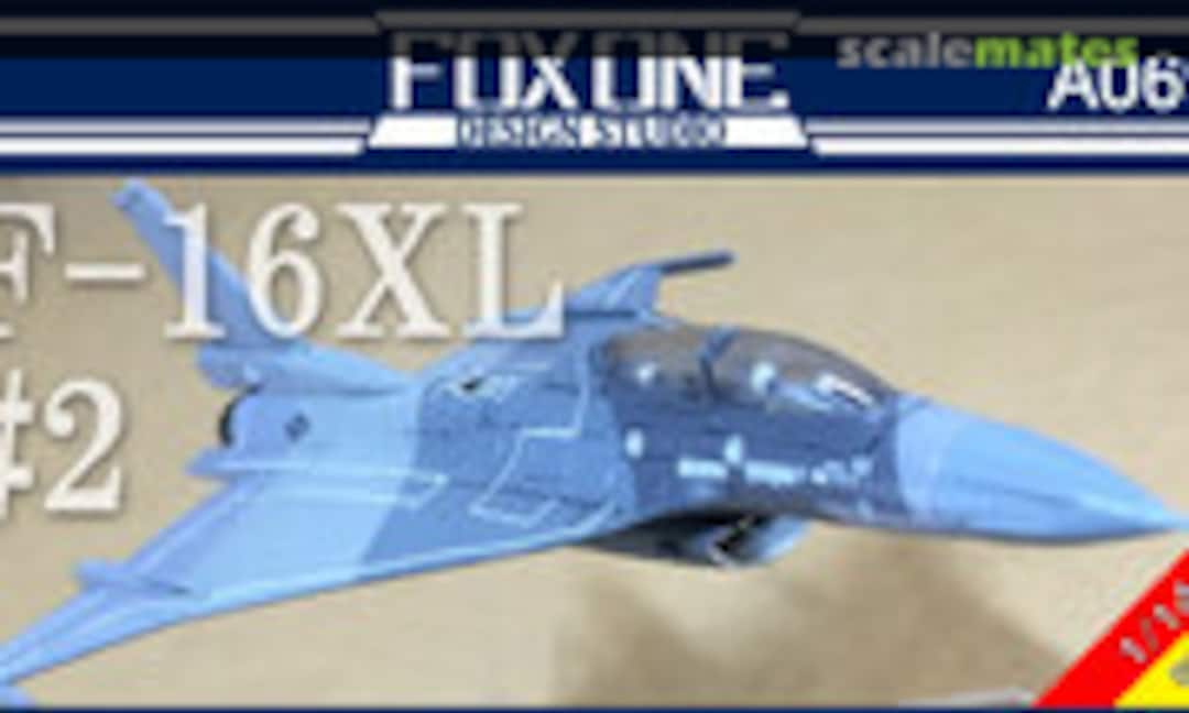 F-16XL #2 (FoxOne Design Studio A069)