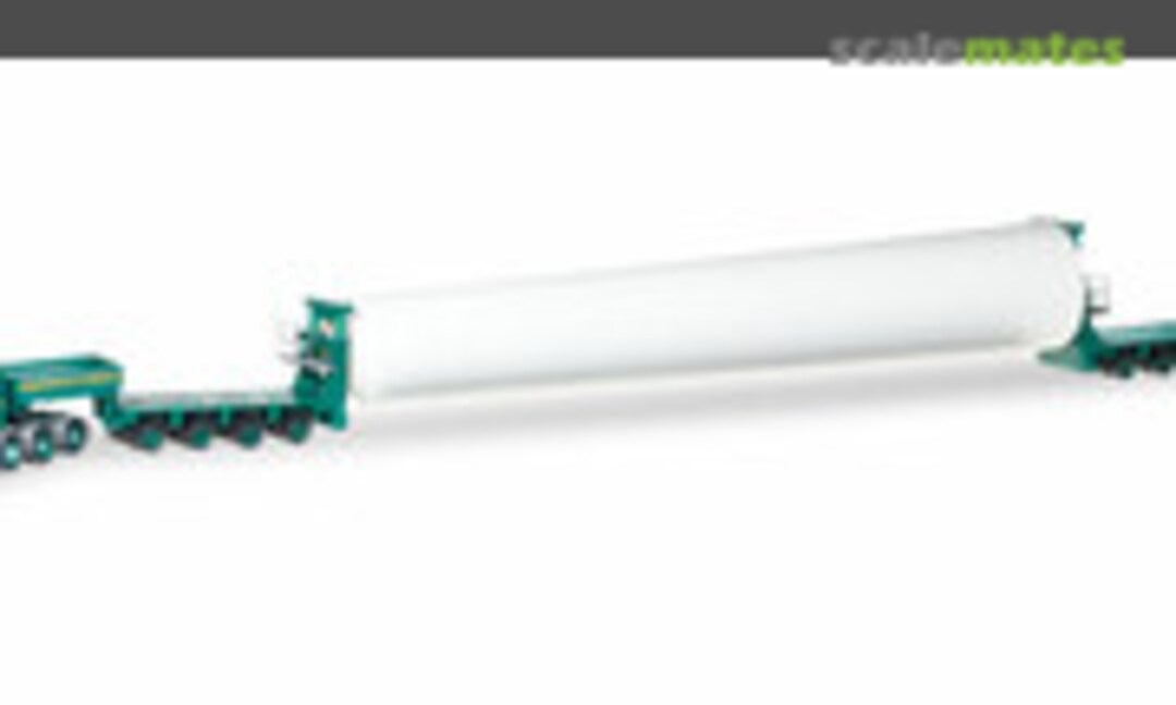 Mercedes-Benz Actros L Turmteiltransporter &quot;Bolk Almelo&quot; (NL) (Herpa 306423)