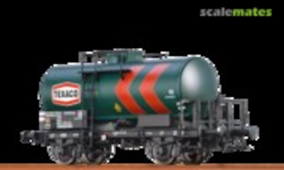 Tank car &quot;Texaco&quot; DB (Brawa 48848)