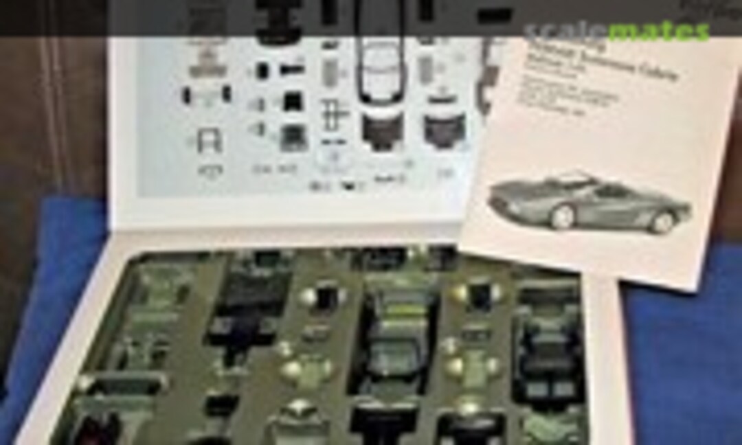 Ferrari Testarossa Cabrio (Herpa 12119)