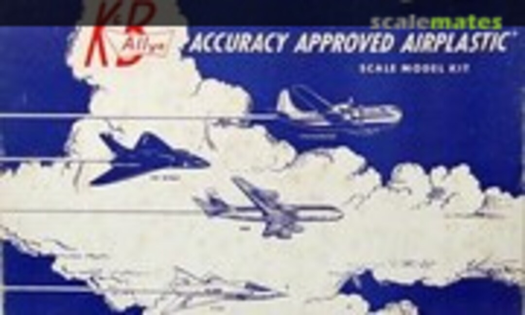 1:48 Douglas Navy Skyknight (K &amp; B Allyn 903)