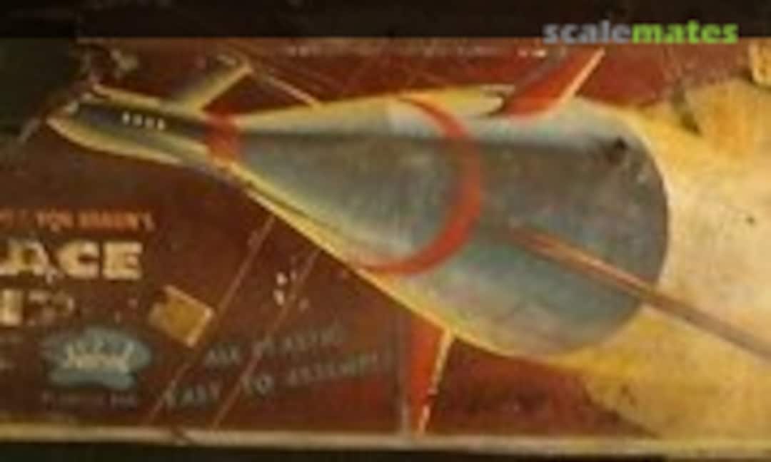 1:480 Space Ship (Selcol/Strombecker 500) 500