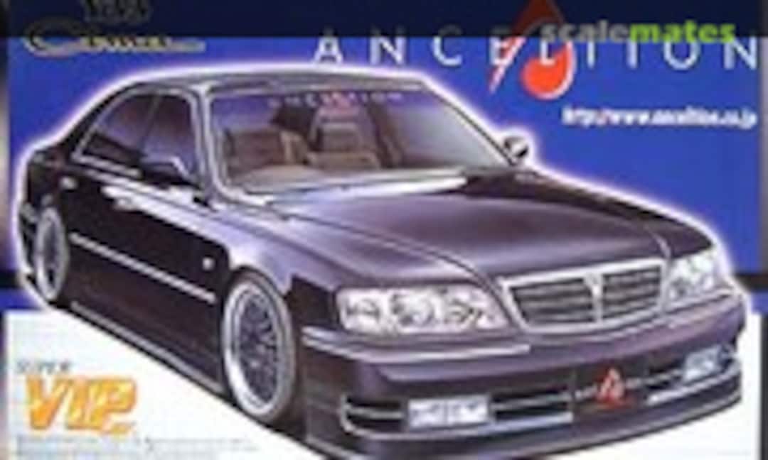 1:24 Anceltion Y33 Cima (Aoshima 031315)