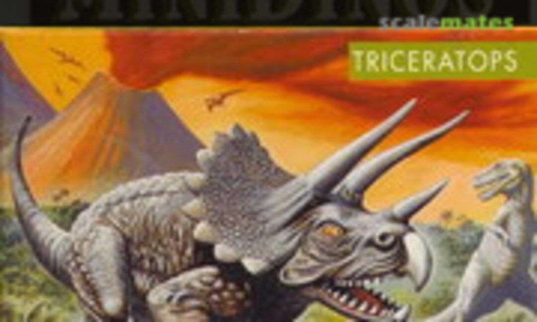 No Triceratops (Revell 06521)