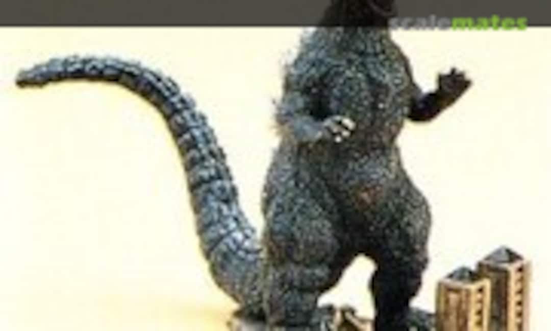 No Godzilla 1992 (Wave Corporation ME-29)