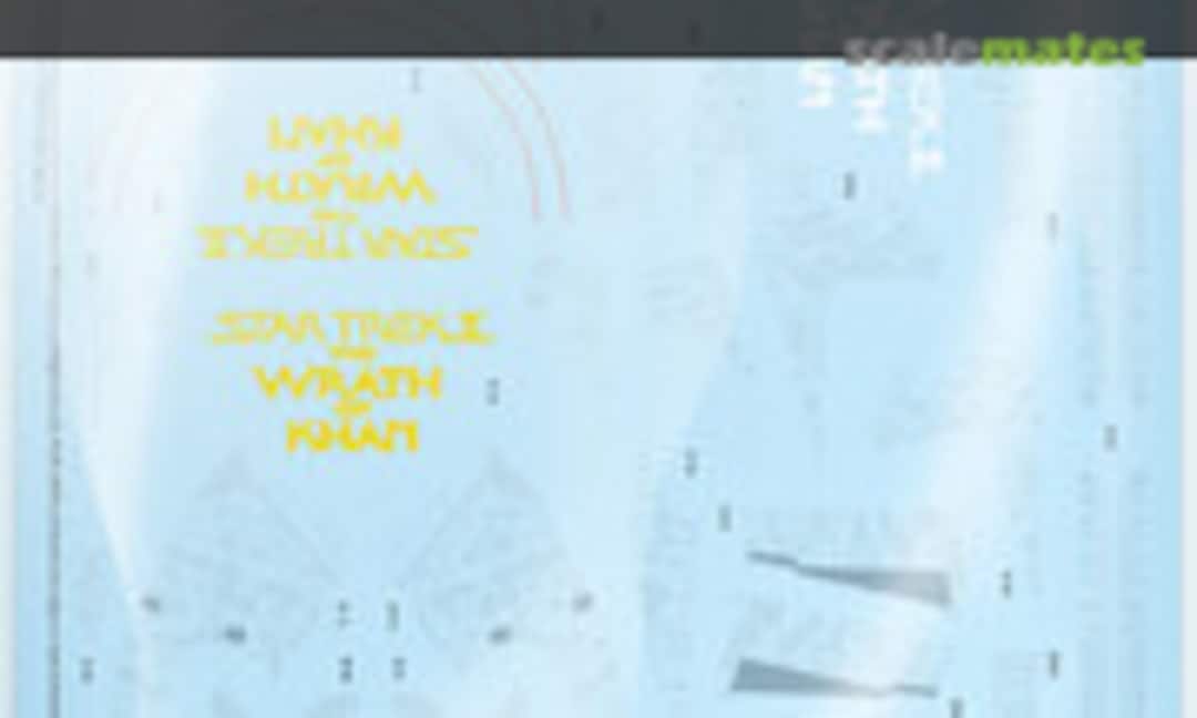 1:1000 Aztec Decal Set (Polar Lights MKA040/12) MKA040/12