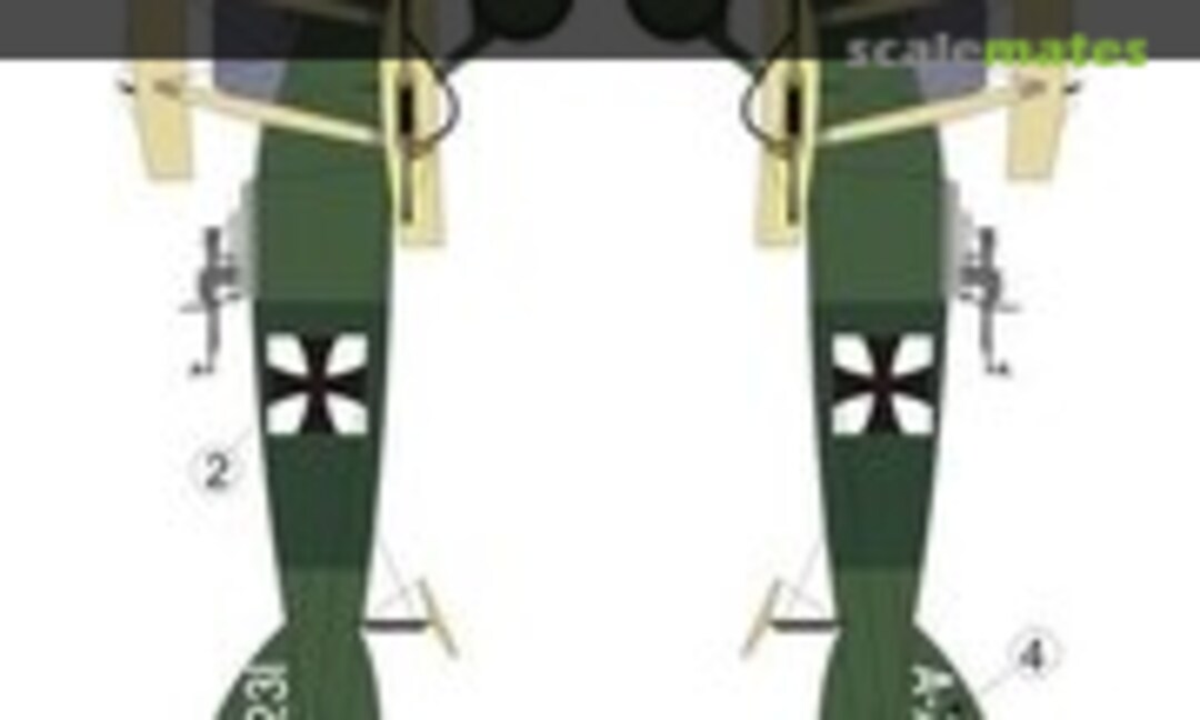 1:144 Bristol F.2b Fighter (LF Models C44124) C44124