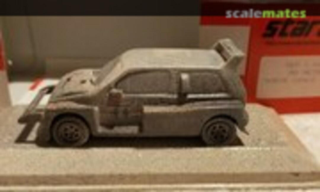 MG Metro 6R4 [C868 EUD] (Starter R161)