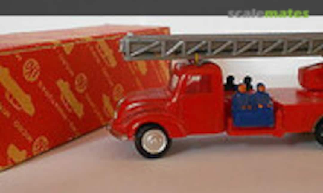 1:87 Camión Magirus bomberos (Eko 2019)