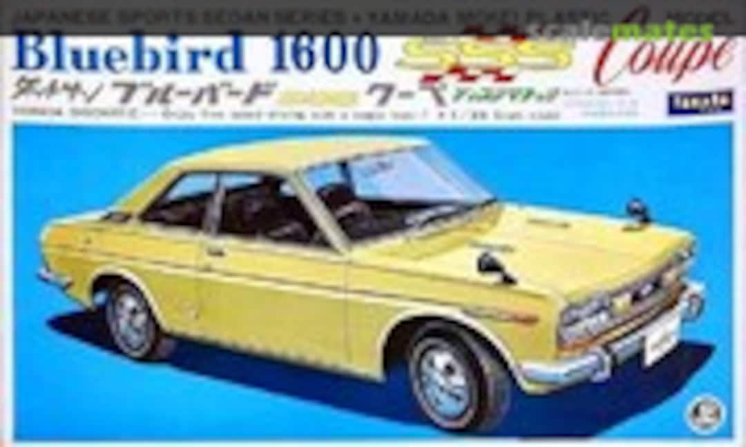 1:24 Datsun Bluebird 1600 SSS Coupe (Yamada )