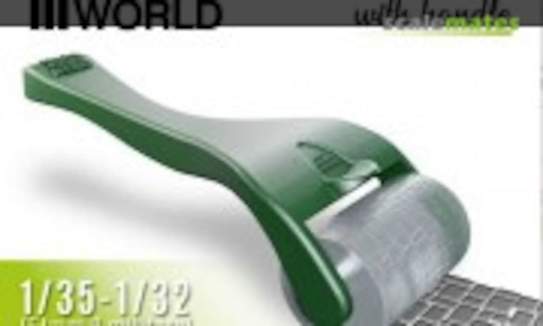 No Rolling pin with handle (Green Stuff World 8436574509922ES) 8436574509922ES