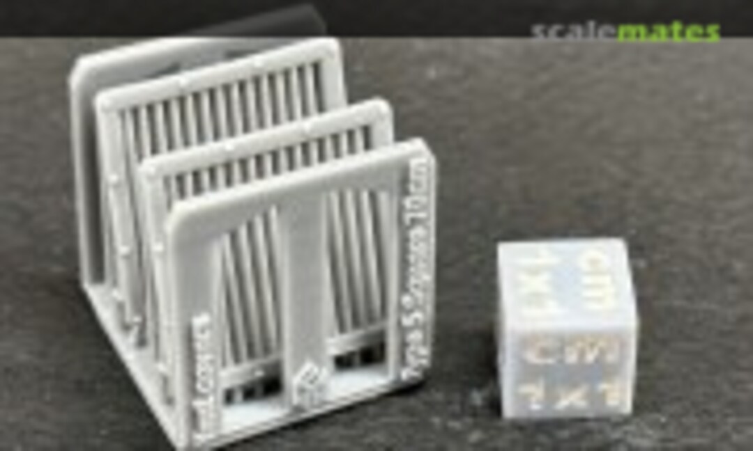 1:35 Vents - type 5 square 70 cm (EMP3d 35070219) 35070219