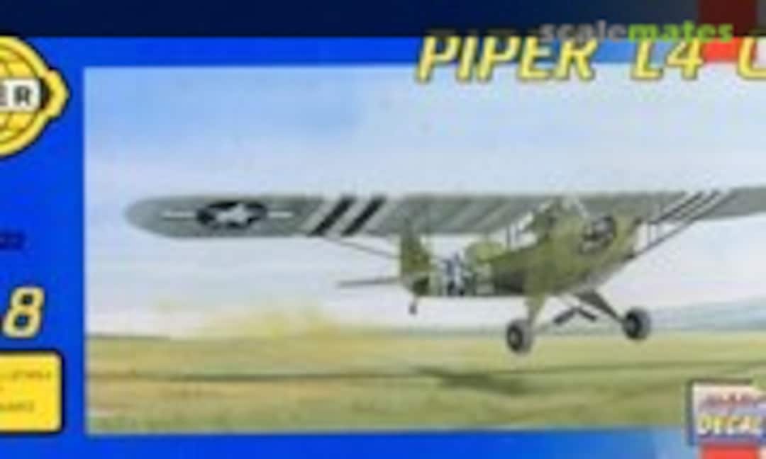 1:48 Piper L4 Cub (Směr 0822) 0822