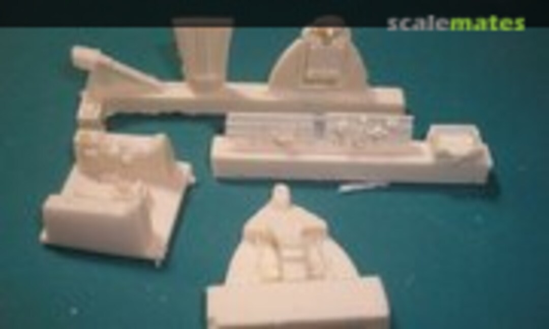 1:48 F8F cockpit (Lone Star Models LSM40177) LSM40177