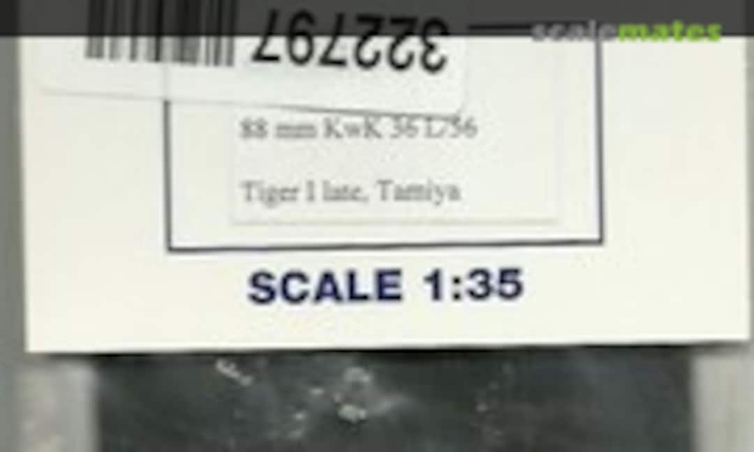 1:35 88 mm KwK 36 L/56 (Elefant 35.446G) 35.446G