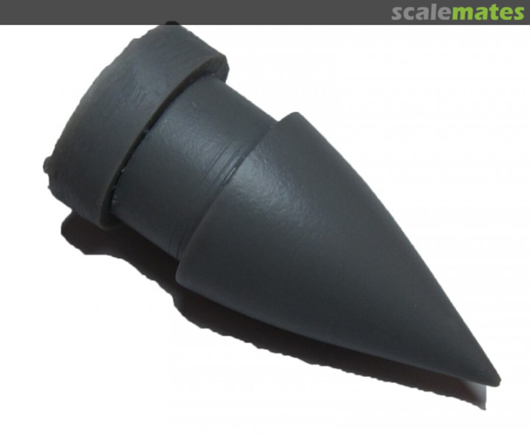 Boxart Panavia Tornado radar nose BZ7001 Bra.Z Models Boxart Panavia Tornado radar nose BZ7001 Bra.Z Models