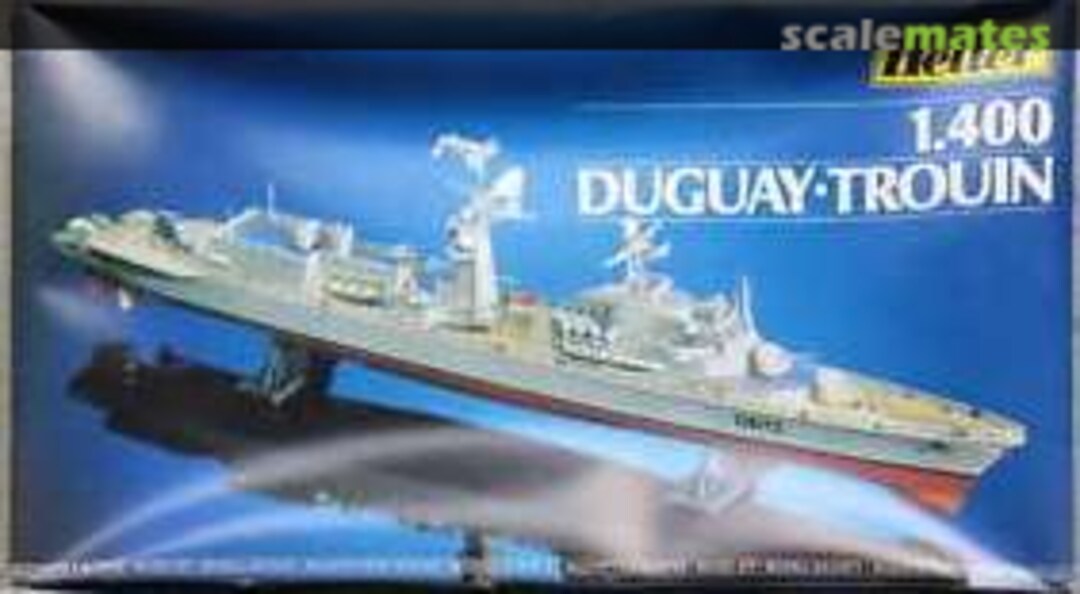 Boxart Duguay Trouin 81007 Heller Boxart Duguay Trouin 81007 Heller