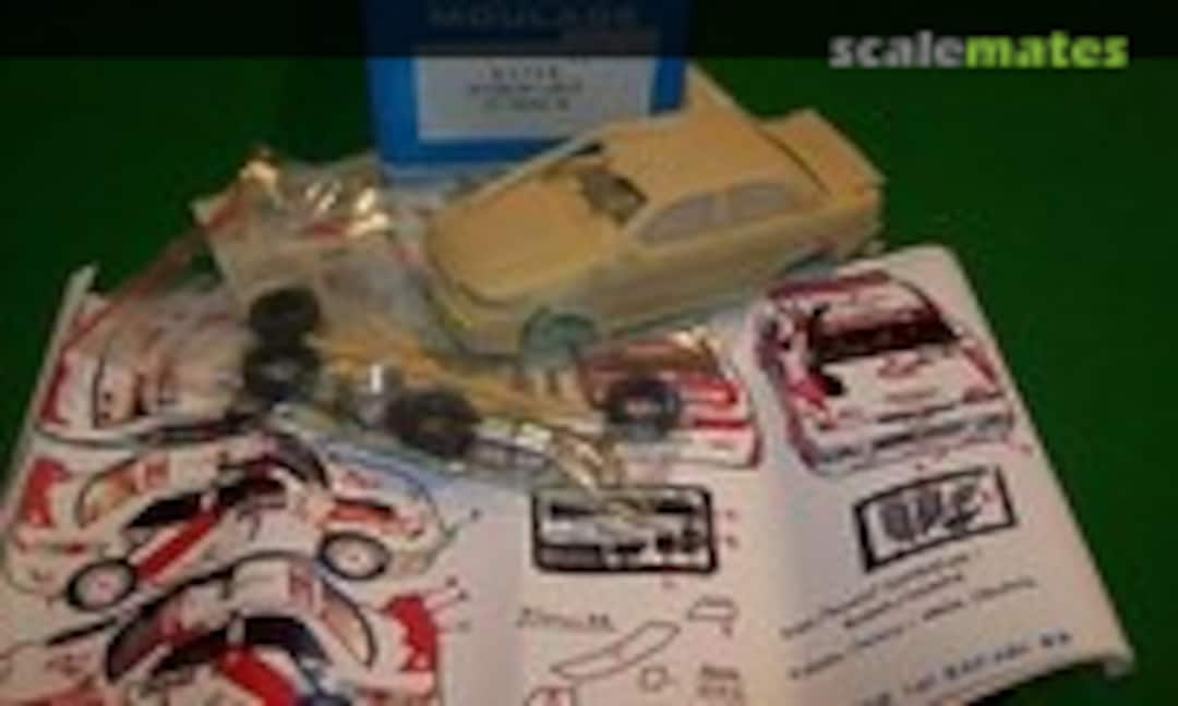 1:43 Mitsubishi Lancer &quot;Ralli Art&quot; (Provence Moulage K1114)