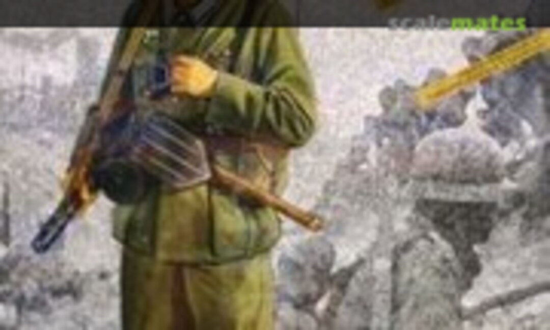 1:16 6th ARMY OBERFELDWEBEL (Dragon 1626) 1626