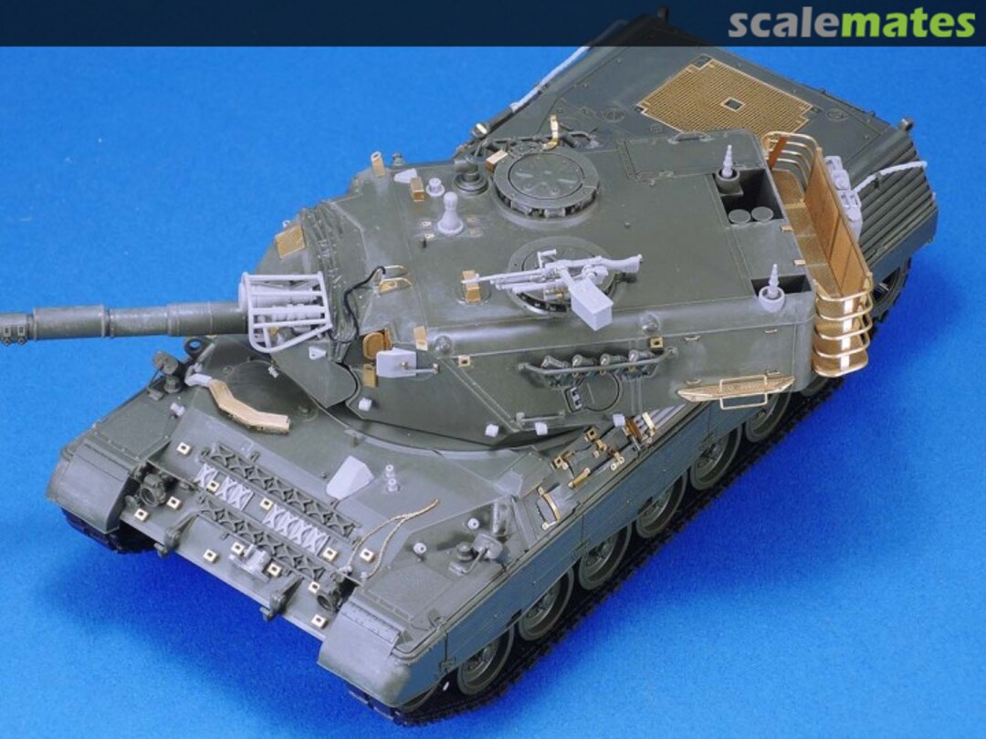 Boxart Leopard C1 Late Conversion Set for Meng METS007 LF1356 Legend Productions Boxart Leopard C1 Late Conversion Set for Meng METS007 LF1356 Legend Productions