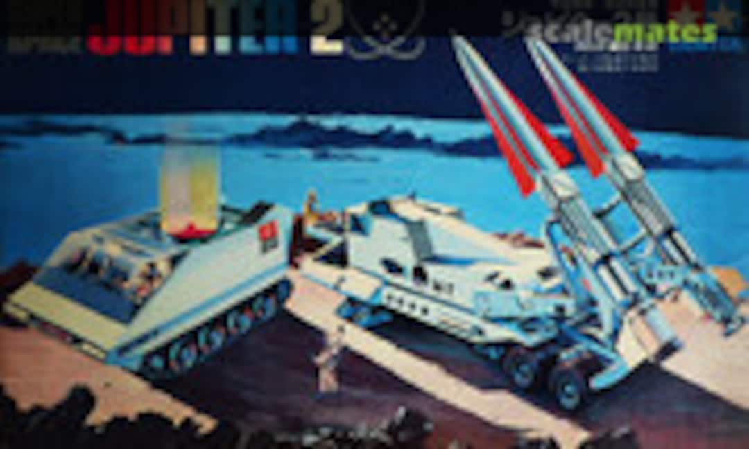 No Jupiter 2 (Tamiya SS102)