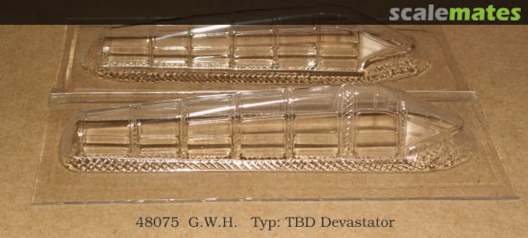 Boxart Douglas TBD-1 'Devastator' 48075 Rob-Taurus Boxart Douglas TBD-1 'Devastator' 48075 Rob-Taurus