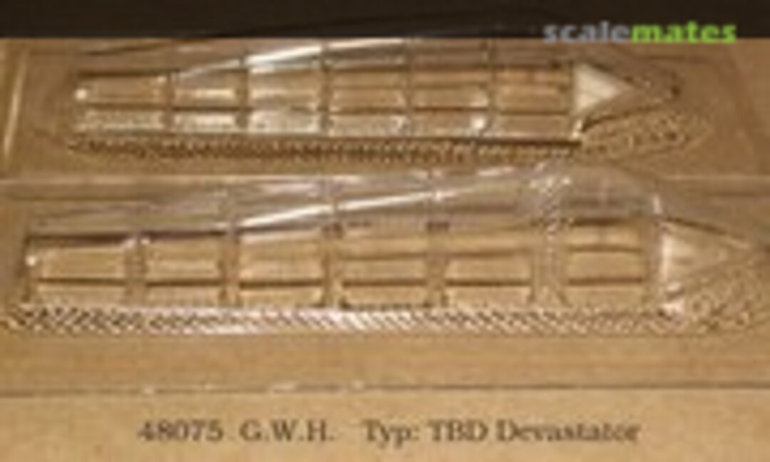 1:48 Douglas TBD-1 'Devastator' (Rob-Taurus 48075) 48075