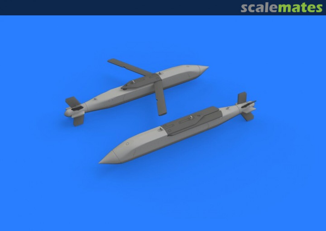 Boxart AGM-154C Block II 648384 Eduard Boxart AGM-154C Block II 648384 Eduard