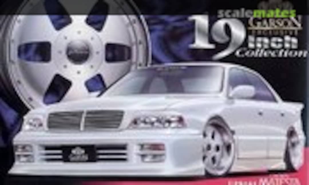 1:24 Garson Exclusive Crown Majesta UZS141 (Aoshima 028827)