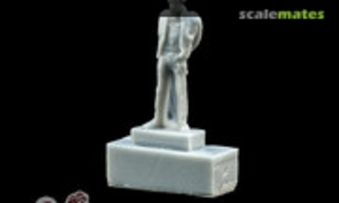 1:144 Ground Crew Member 2 (Heroes Models HM-R14416) HM-R14416