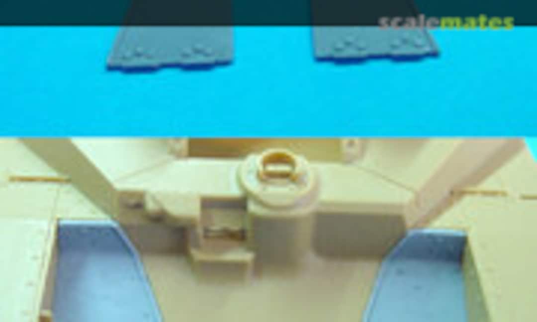 1:35 Matilda Front Locker Hatches (enclosed type) (Firestorm Models FS35189) FS35189