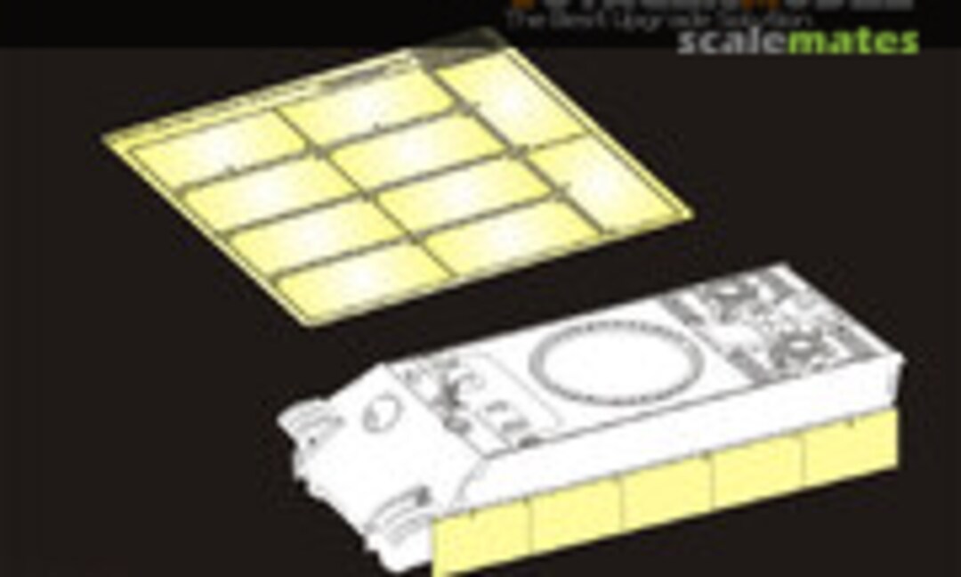 1:35 Panther G Schurzen (Voyager Model PEA430) PEA430