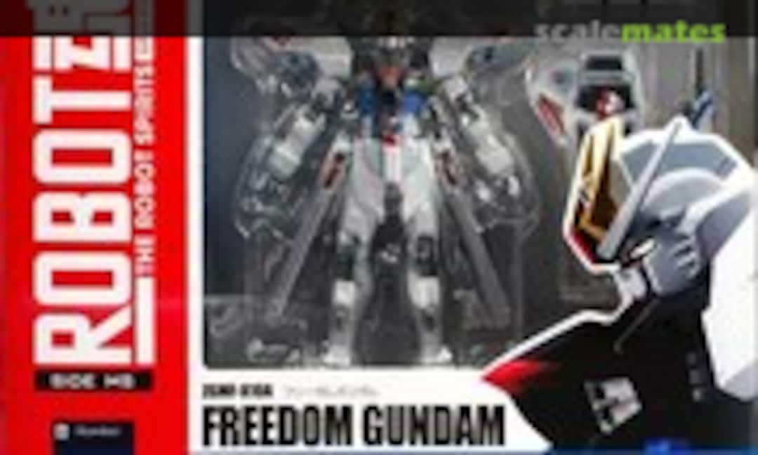 No ZGMF-X10A Freedom Gundam (Bandai 0194964)