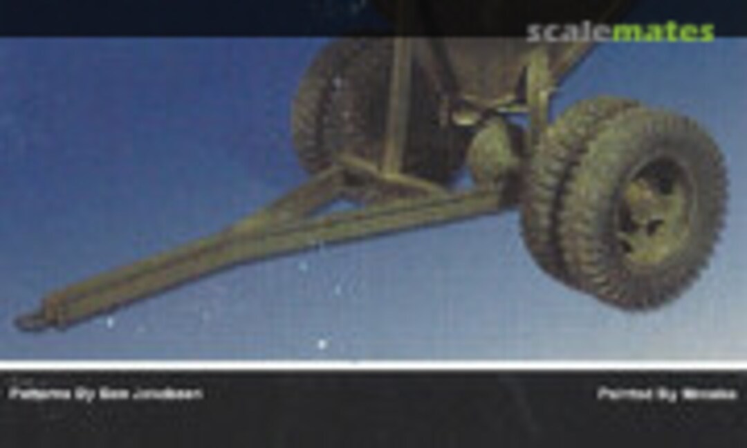 1:35 Construction Spreader (135th Construction Battalion CO 0109) CO 0109