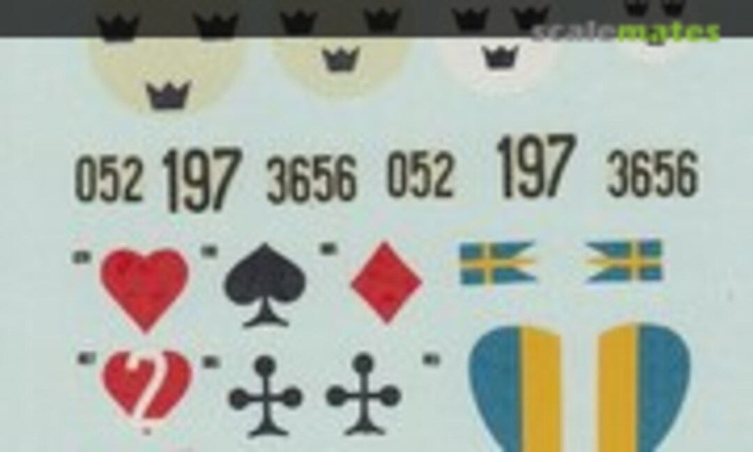 1:50 Tummelisa 1919-1935 (Specialtryck 605) 605