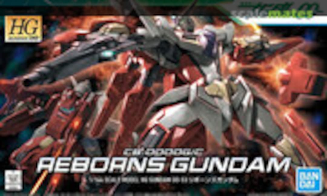 1:144 CB-0000G/C Reborns Gundam (Bandai Spirits 5057934) 5057934