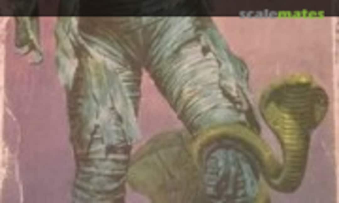 1:8 The Mummy (Aurora Netherlands 427 98) 427 98