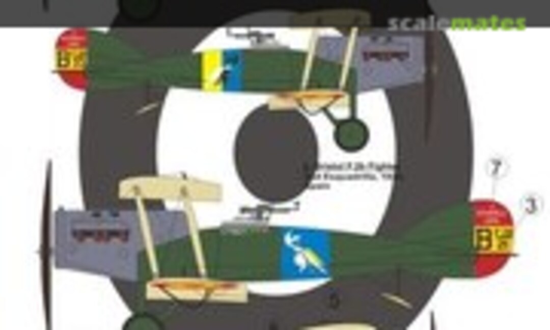 1:144 Bristol F.2b Fighter (LF Models C44127) C44127