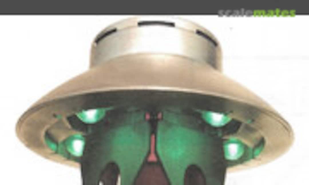 1:72 The Invaders UFO Lighting Kit (VoodooFX 18SAT200L) 18SAT200L