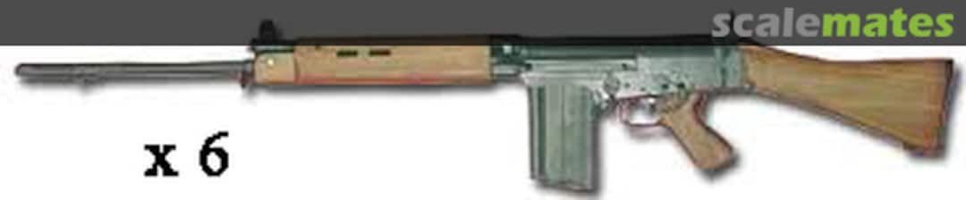 Boxart SLR Set CS35058 Callsign Models