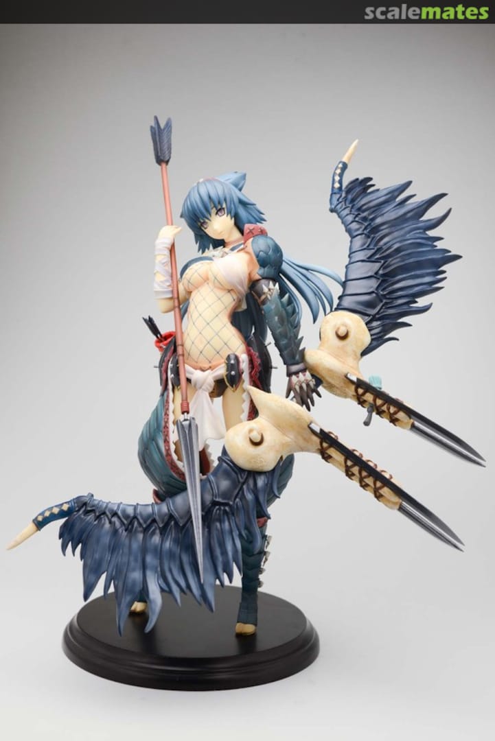 Boxart Hunter T's System Boxart Hunter T's System