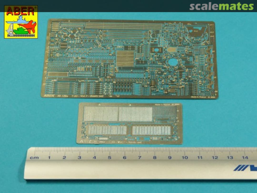 Contents T-55A Vol. 1 - Basic set 35128 Aber Contents T-55A Vol. 1 - Basic set 35128 Aber