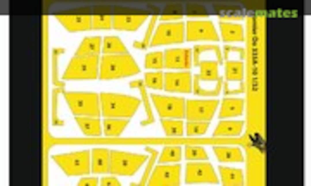 1:32 Dornier Do-335A-10 (HGW Models 632857) 632857