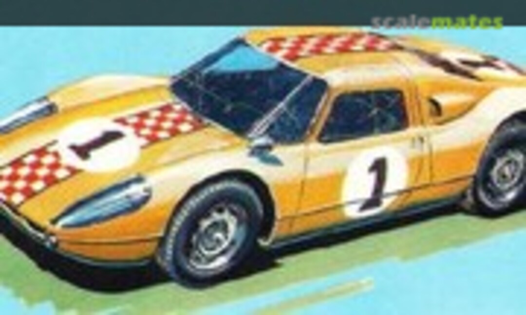 1:24 Porsche 904 GTS (LS )