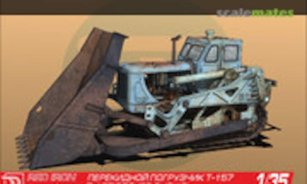 1:35 T-157 Rocker Shovel (Red Iron Models RIM35058) RIM35058