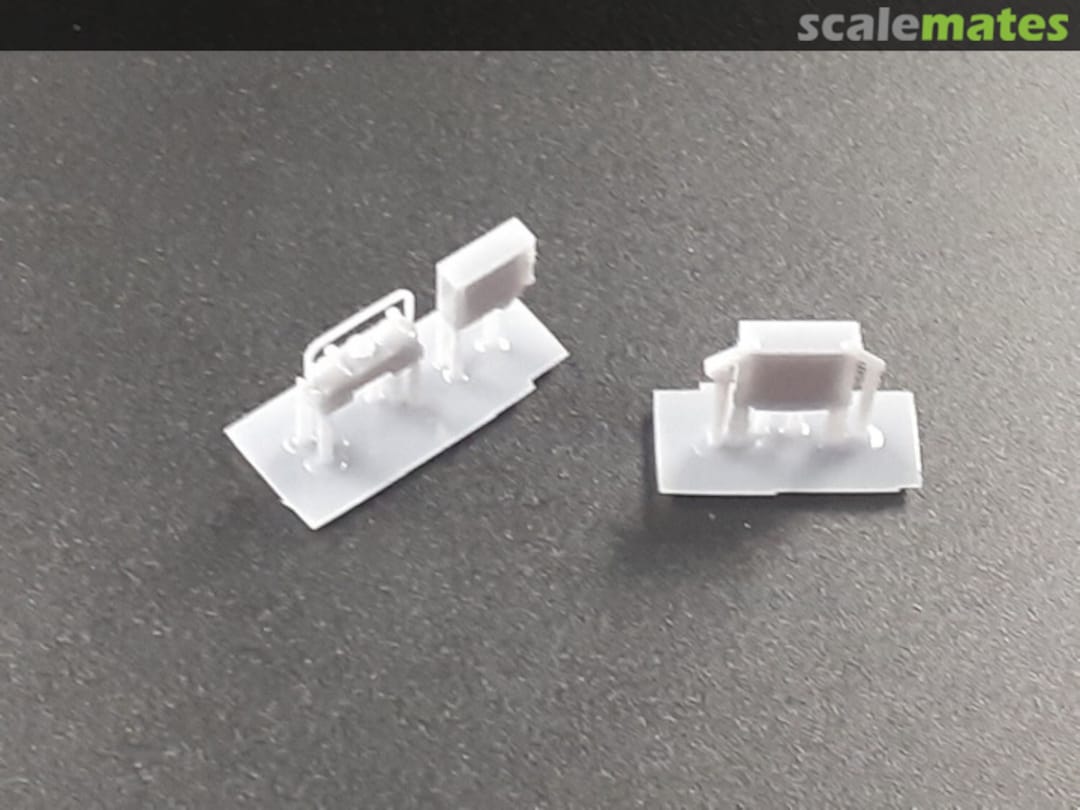 Boxart Bergepanzer 3 - Small Parts Set 2 MAD-Modellbau Boxart Bergepanzer 3 - Small Parts Set 2 MAD-Modellbau