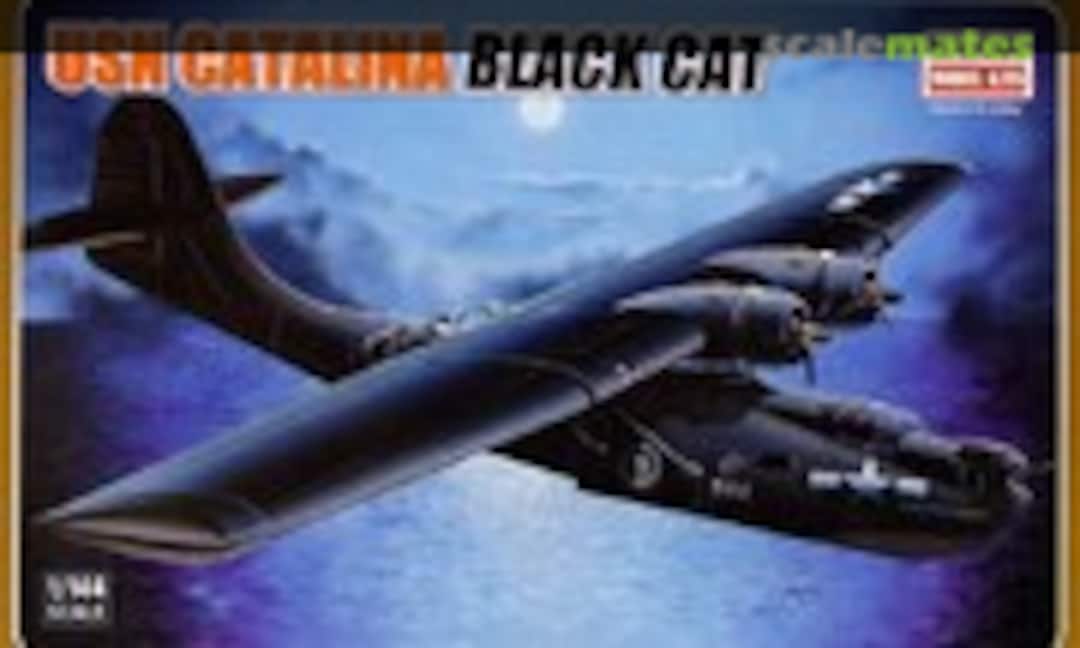 1:144 USN Catalina Black Cat (Minicraft Model Kits 14518) 14518