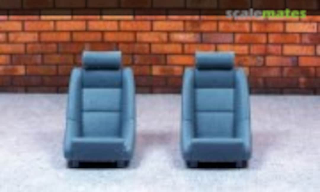1:24 Seats "Scheel-mann" (2pcs.) (Scale Production SP24340) SP24340