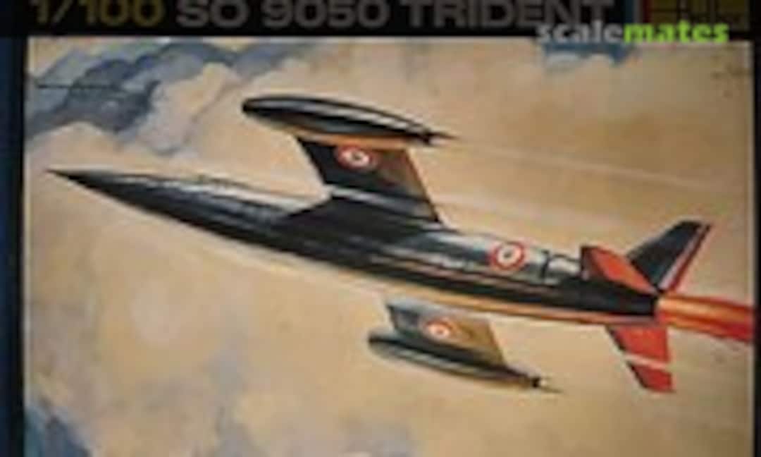 1:100 SO 9050 Trident (Heller 015)